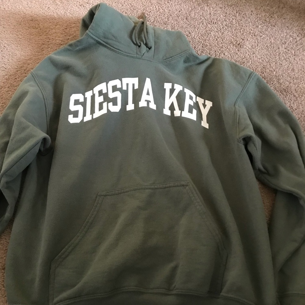 Siesta Key Sweatshirt